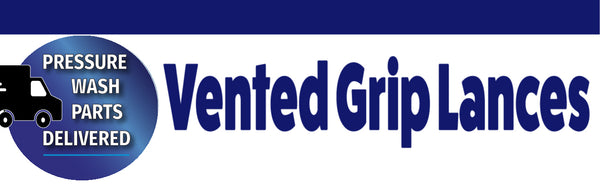 Vented Grip Lances